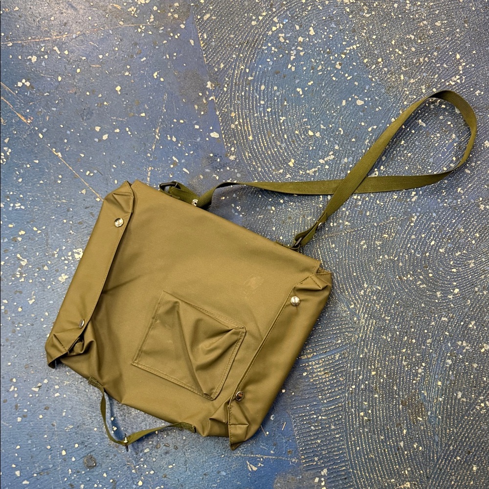 DND. Canada Military Waterproof Drill Book Cover